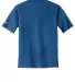 Nike Golf Dri FIT Classic Polo 267020 French Blue back view