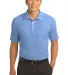 Nike Golf Dri FIT Classic Polo 267020 Light Blue front view