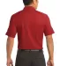 Nike Golf Dri FIT Classic Polo 267020 Varsity Red back view