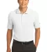 Nike Golf Dri FIT Classic Polo 267020 White front view