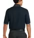 Nike Golf Dri FIT Classic Tipped Polo 319966 Dark Navy back view