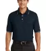 Nike Golf Dri FIT Classic Tipped Polo 319966 Dark Navy front view