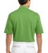 Nike Sphere Dry Diamond Polo 354055 Chlorophyll back view