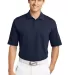 Nike Sphere Dry Diamond Polo 354055 Midnight Navy front view