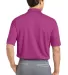 363807 Nike Golf Dri FIT Micro Pique Polo  in Fusion pink back view