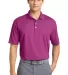 363807 Nike Golf Dri FIT Micro Pique Polo  in Fusion pink front view