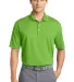 363807 Nike Golf Dri FIT Micro Pique Polo  in Mean green front view