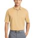 363807 Nike Golf Dri FIT Micro Pique Polo  in Pale vanilla front view