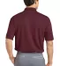 363807 Nike Golf Dri FIT Micro Pique Polo  in Team red back view
