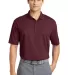 363807 Nike Golf Dri FIT Micro Pique Polo  in Team red front view