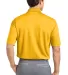 363807 Nike Golf Dri FIT Micro Pique Polo  in University gld back view