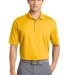 363807 Nike Golf Dri FIT Micro Pique Polo  in University gld front view
