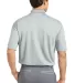 363807 Nike Golf Dri FIT Micro Pique Polo  in Wolf grey back view