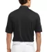 Nike Golf Dri FIT Mini Texture Polo 378453 Black back view