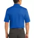 Nike Golf Dri FIT Sport Swoosh Pique Polo 443119 Blue Sapphire back view