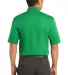 Nike Golf Dri FIT Sport Swoosh Pique Polo 443119 Lucky Green back view