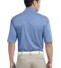 Nike Golf Dri FIT Heather Polo 474231 Lt Game Roy He back view