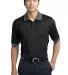 Nike Golf Dri FIT N98 Polo 474237 Black/Cool Gry front view