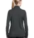 Nike Golf Ladies Long Sleeve Dri FIT Stretch Tech  Anthracite back view