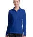 Nike Golf Ladies Long Sleeve Dri FIT Stretch Tech  Blue Sapphire front view