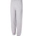 JERZEES 973 NuBlend Sweatpant 973M in Ash