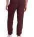 JERZEES 973 NuBlend Sweatpant 973M in Maroon