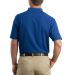 CornerStone Industrial Pocketless Pique Polo CS402 in Royal