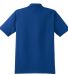 CornerStone Industrial Pocketless Pique Polo CS402 in Royal