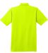CornerStone Industrial Pocket Pique Polo CS402P in Safety yellow