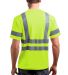 CornerStone ANSI Class 3 Short Sleeve Snag Resista in Safety yellow