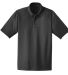 CornerStone Select Snag Proof Tactical Polo CS410 in Charcoal