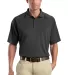 CornerStone Select Snag Proof Tactical Polo CS410 in Charcoal front view