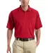 CornerStone Select Snag Proof Tactical Polo CS410 in Red front view