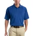 CornerStone Select Snag Proof Tactical Polo CS410 in Royal front view