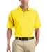 CornerStone Select Snag Proof Tactical Polo CS410 in Yellow front view