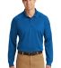 CornerStone Select Long Sleeve Snag Proof Tactical in Royal
