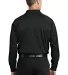 CornerStone Select Long Sleeve Snag Proof Tactical Black back view