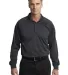 CornerStone Select Long Sleeve Snag Proof Tactical Charcoal front view