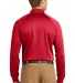 CornerStone Select Long Sleeve Snag Proof Tactical Red back view