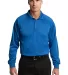 CornerStone Select Long Sleeve Snag Proof Tactical Royal front view