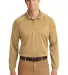 CornerStone Select Long Sleeve Snag Proof Tactical Tan front view