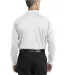 CornerStone Select Long Sleeve Snag Proof Tactical White back view