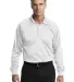 CornerStone Select Long Sleeve Snag Proof Tactical White front view