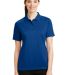 CornerStone Ladies Select Snag Proof Tactical Polo in Royal