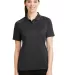 CornerStone Ladies Select Snag Proof Tactical Polo Charcoal front view