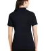 CornerStone Ladies Select Snag Proof Tactical Polo Dark Navy back view