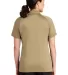 CornerStone Ladies Select Snag Proof Tactical Polo Tan back view
