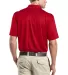 CornerStone Select Snag Proof Polo CS412 Red back view