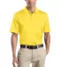 CornerStone Select Snag Proof Polo CS412 Yellow front view