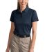 CornerStone Ladies Select Snag Proof Polo CS413 in Dark navy